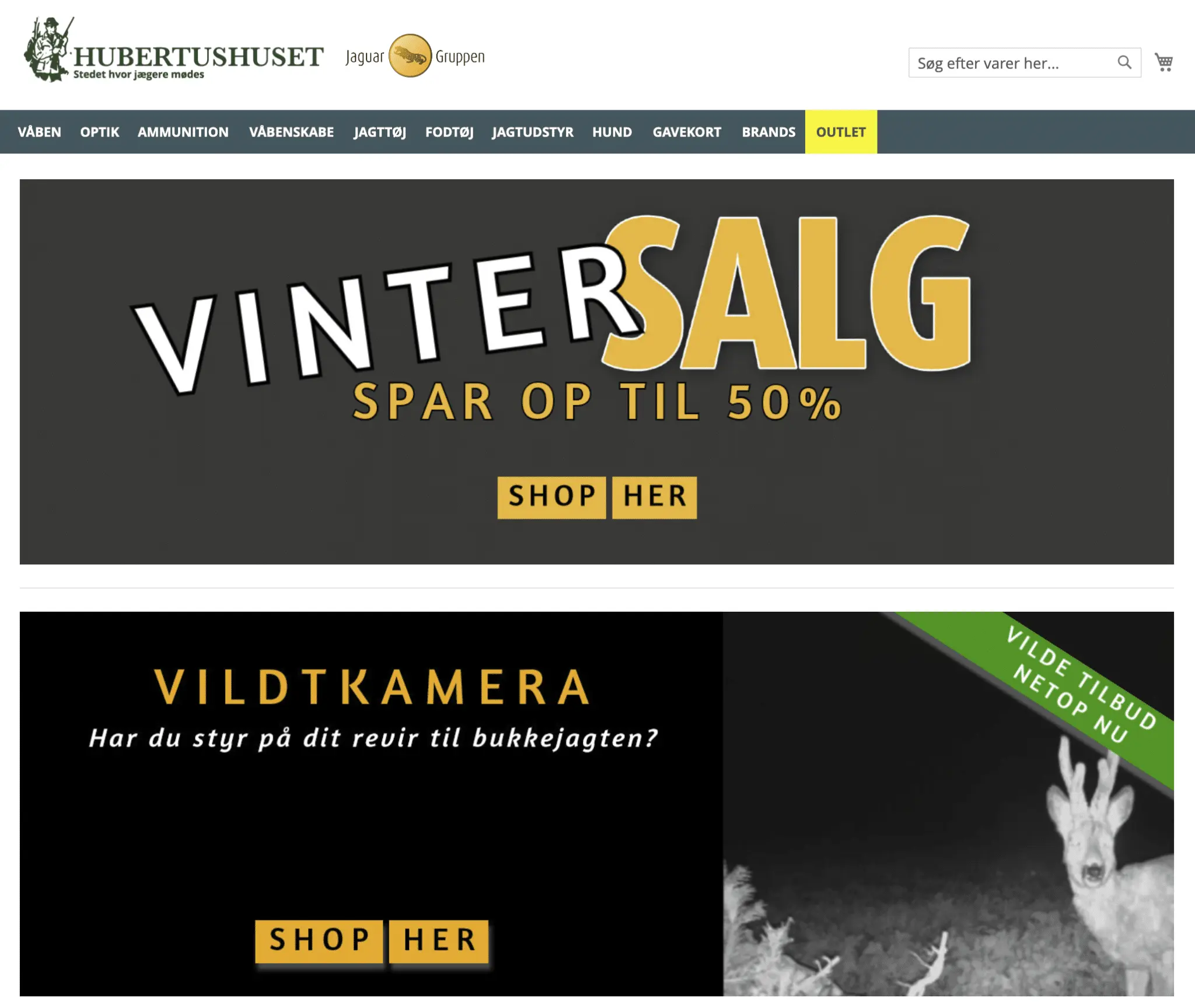 Hubertushuset.com