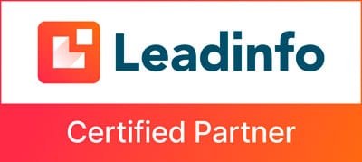 Leadinfo certificeret partner